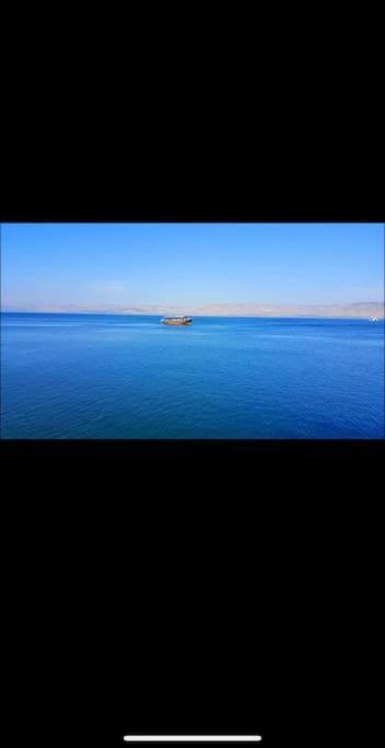 Lake Breeze Of Tiberias Tiberíades Exterior foto
