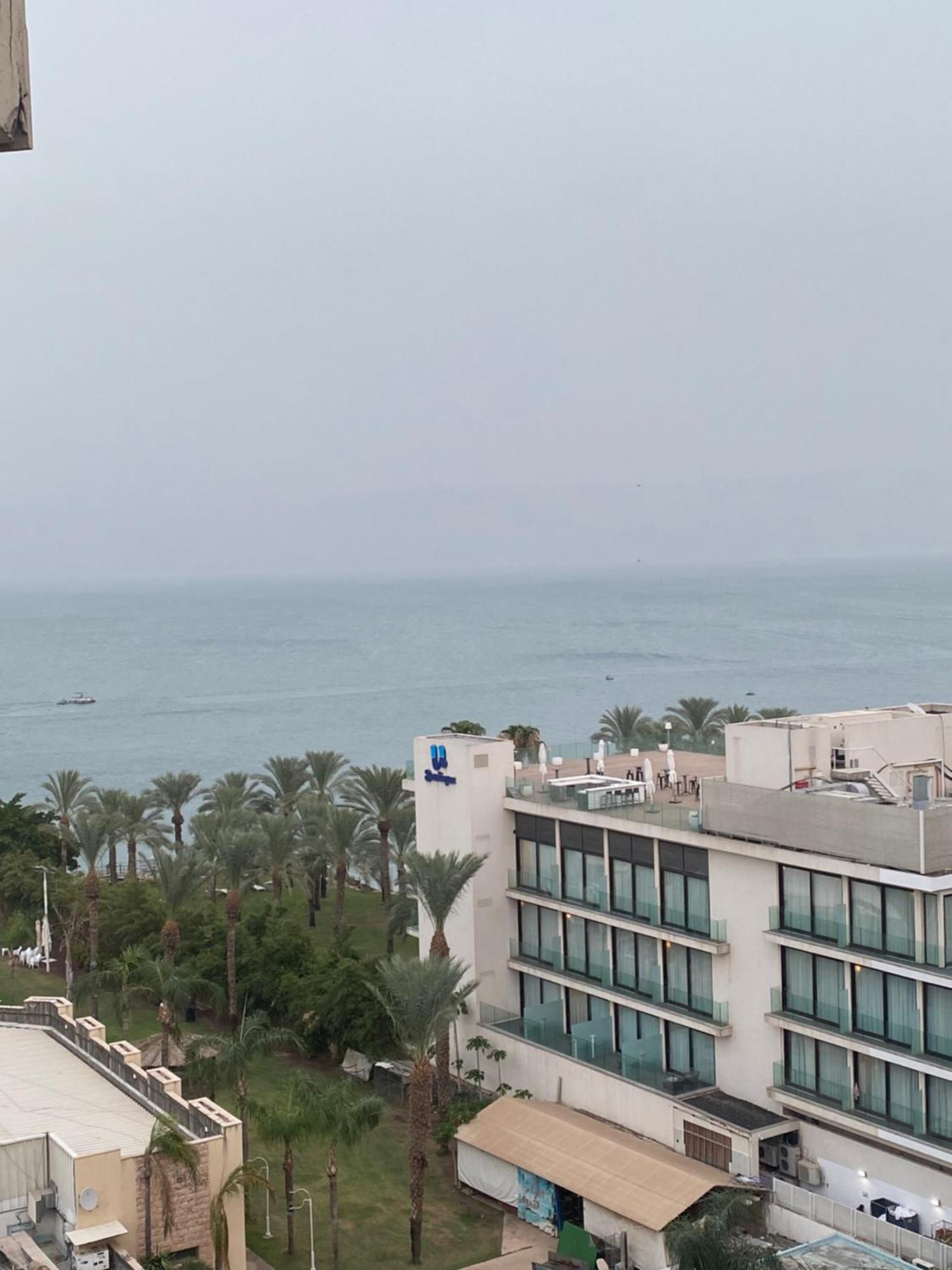 Lake Breeze Of Tiberias Tiberíades Exterior foto
